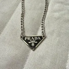 PRADA プラダ　ネックレス　男女兼用　※即決値下げ可