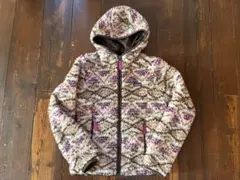 パタゴニア レトロX ジャケット レディース S 旧型 総柄