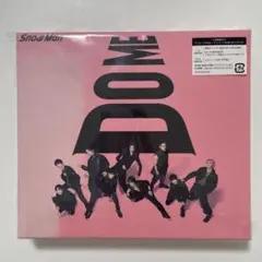 SnowMan 3rdアルバム 【i DO ME】 初回盤B