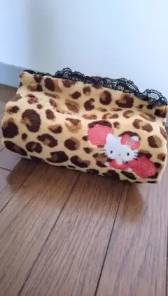 2026年最新】キティちゃんヒョウ柄ティッシュボックスの人気アイテム