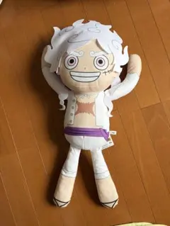 ワンピース モンキー・D・ルフィ ぬいぐるみ