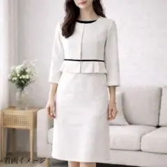 【美品】Milk tea セレモニースーツ 授乳服 お宮参り