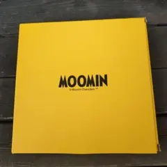 MOOMIN ムーミン プレート 2枚セット未使用21センチのサムネイル