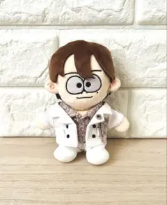 即購入可⭕️ 篠塚大輝くん タムぬい用衣装 ラスト1着☆タムぬい ぬい服篠塚大輝 timeleszグリーン衣装4点セット