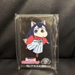 クレヨンしんちゃん ミラー　安安のサムネイル