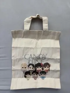CANDY TUNE 定番トートバッグ - メルカリ
