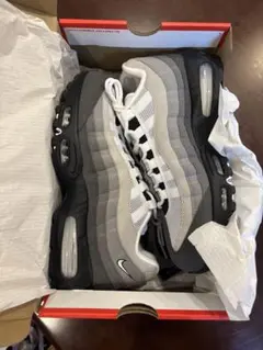 AIR MAX 95 BIG BUBBLE BLACK