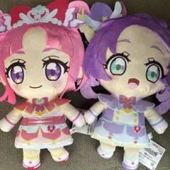 2026年最新】名探偵プリキュア！ めちゃもふぐっとぬいぐるみ～キュア