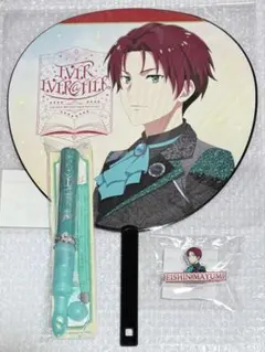 眉見鋭心 SideM 11th ライブ グッズ