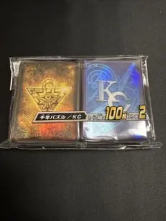 遊戯王 カードスリーブ OCG 千年パズル ZEAL カードゲーム - メルカリ