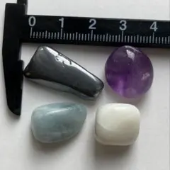 天然石 4石セット①