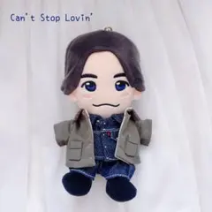 はぴぬい　ちびぬい　服　Can't Stop Lovin' 正門良規　ぬい服