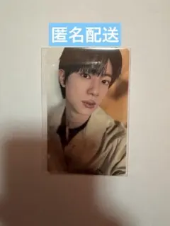 BTS ARIRANG 限定トレカ withmuu JIN ジン