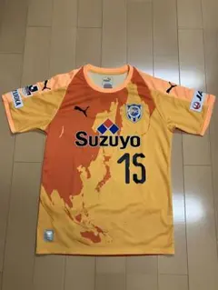 清水エスパルス2019シーズン1stホームユニフォームナンバー8石毛秀樹 清水エスパルス2019シーズン1stホームユニフォームナンバー8石毛