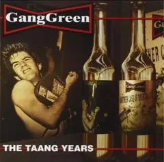 ２枚組【2002年】Gаng Green / The Tааng Yeаrs