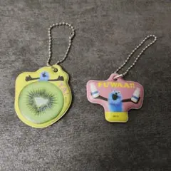 パペットスンスン アクリルキーホルダー