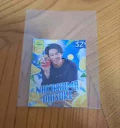 楽天イーグルス 中島大輔 イーグルスレモン ステッカー