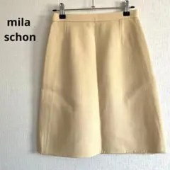 mila schon ミラショーン スカート イタリア製 42 おしゃれのサムネイル