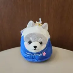 豆しば三兄弟 富士山2 タイガ