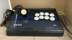 【中古品】　HORI製　アーケードコントローラー　 PS3・一部PC対応