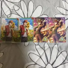 うたプリ ビジュコレ vol.4 JB 嶺二 セット - メルカリ