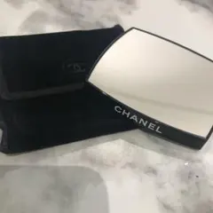 CHANEL両面ミラー