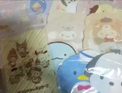 ジッパーバッグ キャラクターグッズ