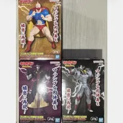 キン肉マン リアルフィギュア グリムリパー 悪魔将軍 新品未開封　3個セット