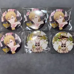 アイナナ エキスポ 缶バッジ 六弥ナギ 7点 - メルカリ
