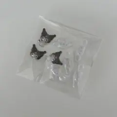 正規品　ボンボンドロップシール サンリオ　mini シナモロール　クロミ