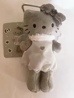 ハローキティ GOGOギャルスタイルアップマスコット 脚長キティ マスコット