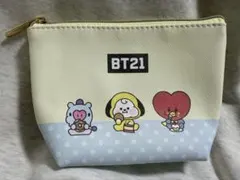 BT21 ポーチ 小物入れのサムネイル