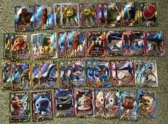 イタリアンブレインロット カード　まとめ売り