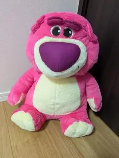 トイ・ストーリー ロッツォ 超超BIGぬいぐるみ