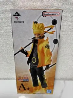 【未開封】一番くじ NARUTO ナルト A賞 うずまきナルト 六道仙人