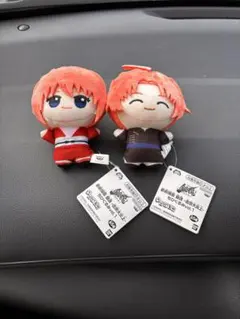 新劇場版 銀魂 -吉原大炎上- ちびぐるみvol.1 神威 マスコット