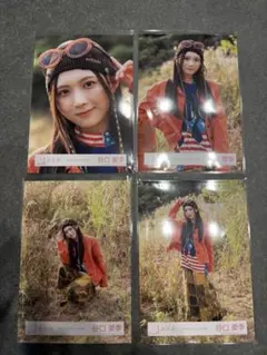 櫻坂46 谷口愛季　木枯らしは泣かないMV コンプセット