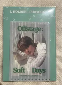 TREASURE ジフン 店舗限定 ホルダー トレカ シーグリ ポップアップ