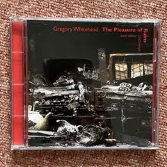 Gregory Whitehead Pleasure of Ruins CD