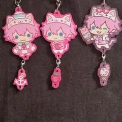 すとぷり さとみ つながるっ！あにまるらばすと