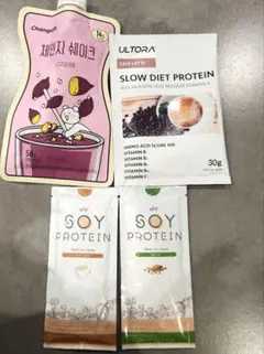 プロテイン まとめ売り