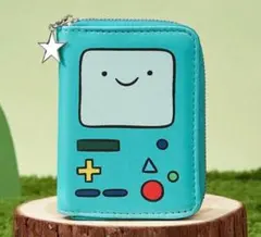 アドベンチャータイム ビーモ BMO 財布 コインケース ポーチ