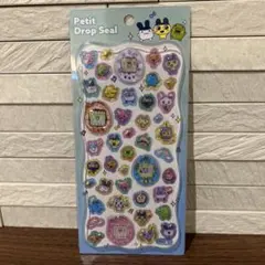 プチドロップシール　たまごっち　シール　ボンボンドロップシール