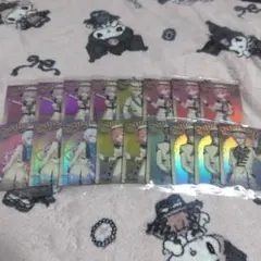 にじさんじ ウエハースカード ゲーマーズ