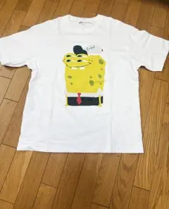 スポンジボブ・スクエアパンツ Tシャツ