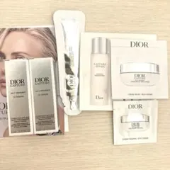 dior カプチュール　サンプルセット