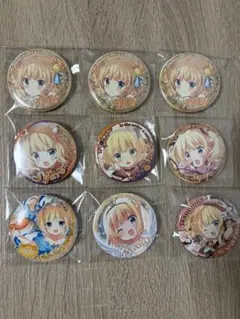 2026年最新】ごちうさ シャロ 缶バッジの人気アイテム - メルカリ