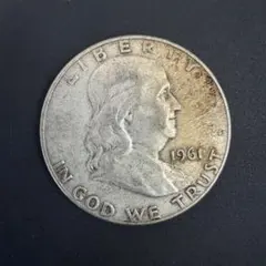 2026年最新】フランクリンクォーターダラー銀貨の人気アイテム - メルカリ