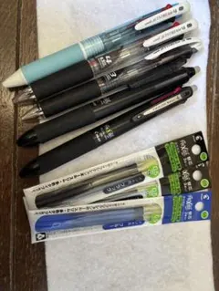 Pilot ボールペン 8本セット