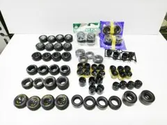 MFH タミヤ1/12 F1 プラモデル用高級ウレタンタイヤ - メルカリ